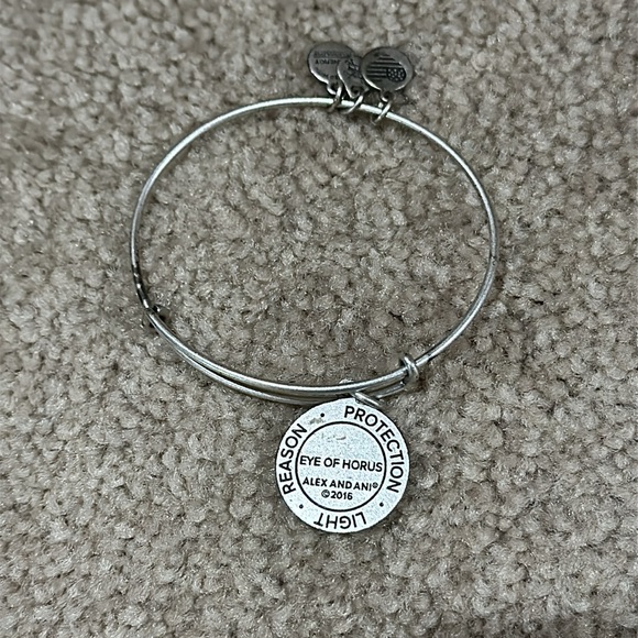 ALEX & ANI Deathly Hallows/Eye of Horus/7 Swords - Picture 4 of 6